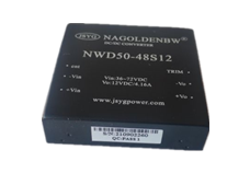 NWD40-50系列DCDC電源模塊