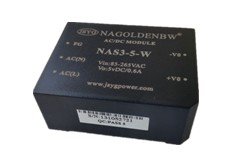 3W 5W NAS3W-5W系列AC/DC電源模塊
