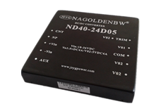 ND30W-40W系列DCDC電源模塊