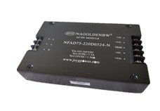 NFA75-200W系列AC/DC便裝電源