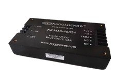 NKM75-300W系列DC/DC便裝電源
