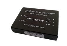 NR0.5W-7W 系列DC/DC電源模塊