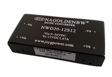 NWD15W-20W系列 DC/DC電源模塊