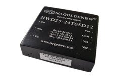 NWD25W-30W系列DC/DC電源模塊