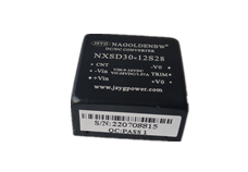 NXSD30系列30WDCDC電源模塊